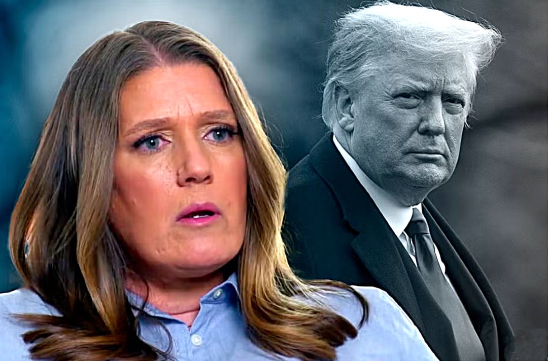 Mary Trump'