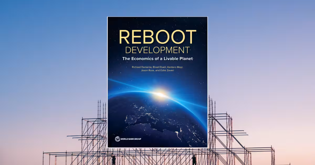 Rebooting Development