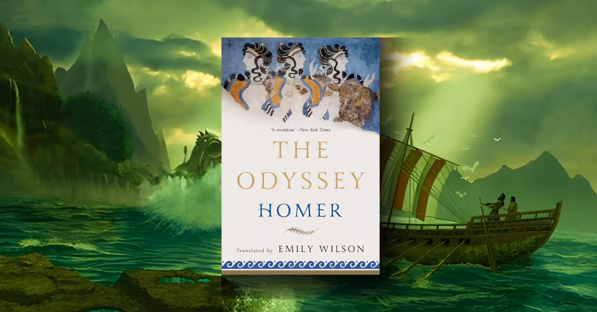 You are currently viewing The Odyssey: Why a 2,700-Year-Old Road Trip Still Hits Home